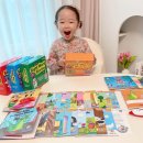 유아영어전집 스콜라스틱 사이트워드 100권 읽기 성공 후기에요!