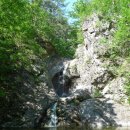 청송 주왕산 ‘폭포유람’ 이미지