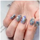 오늘도 네일 이미지