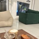 감포로102번길 | 부산 수영역 카페 &lt;다운트빌리지&gt; — 아이슈페너 &amp; 달달이 식빵🍞 후기