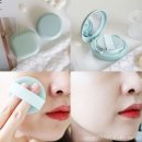 이니스마카롱 | 이니스프리 노세범 파우더 쿠션 라네즈 비교후기