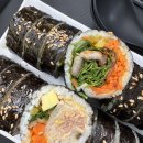 숙대입구역 김밥 맛집 한입소반 _ 이영자님도 다녀간 김밥집 내돈내산 후기