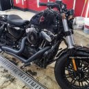 카&바이크 손 세차장 이미지