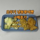대안카페잇다 | [내돈내산] 오뚜기 냉동붕어빵 구매후기｜냉동붕어빵추천, 겨울간식추천