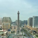 호텔 탑 | 마카오 여행 스튜디오시티 호텔 에펠탑뷰 후기