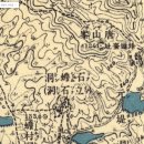 경북 영천시 쌍계동과 원제리의 봉수지-봉화산, 당산봉 이미지