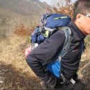 함양 감투봉~계관봉~천왕봉~도숭산
