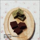 가나슈 초콜릿 이미지