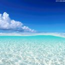 추억이 있는 바다 이미지