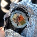 정다운김밥 네이버블로그