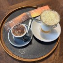 최 락 당 | [마이노멀x로우키] 다이어터 집중! 당은 낮추고 풍미는 높인 저당 음료 살구바닐라 / 페레로로쉐 후기 ☕️