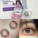 윙크 성신여대점 | 윙크 무료렌즈피팅 서비스 대구동성로점 : 하파크리스틴 원앤온리 13.0 브라운 체험 후기