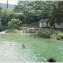 용추유원지 화장실 이미지