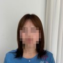 염색앤두피천안불당점 | [온앤어스헤어 불당점] 천안 볼륨매직 후기 (첫방문 40%)