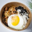 오창 터미널 푸드코트 정스키친 배달후기