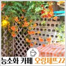 오랑제뜨22 | 서울 연남동 능소화 카페 오랑제뜨22 애견동반가능