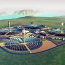 원탑 태양광발전소 이미지