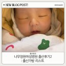 행복나무약국 | [출산일지] 나무정원여성병원 출산후기2 : 출산가방 리스트 / 꿀템 소개 / 슬기로운 출산 후 병원생활