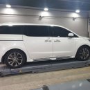 소현이네 카센터 | [중랑구]망우동카센타 더뉴카니발 오일교환!