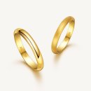 (주)현대홈쇼핑 | 수앤진골드 베이직 라운드 반지 24K 순금 한돈 반지 후기 (ft.현대홈쇼핑)