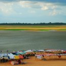 캄보디아 여행(세째 날) : 톤레삽 호수 - 킬링필드 - 서 바라이 이미지