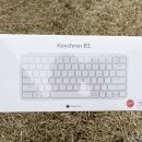 주식회사 투비네트웍스글로벌 | 빠른 반응속도의 키크론 B1-K2 무선 미니 키보드 리뷰