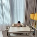 책상없는학교협동조합 | 아기책상 추천 시즈시즈 높이조절테이블 빅사이즈 롱다리 내돈내산 솔직 후기(+ 쥬다르 키즈소파)