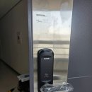 동대구대리점 | 대구 신천동도어락 동대구유성푸르나임아파트 무타공 코콤 주키 도어락 교체 후기