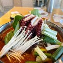 가평 신상리 코다리찜 노랑코다리 꽃문어갈비찜