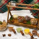 건강한 비건 홈베이킹 이미지