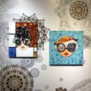 빛날인테리어 | 해운대 센텀시티 뜨는 핫플 뮤지엄다(museum DAH) ‘완전한 세상’ 솔직후기