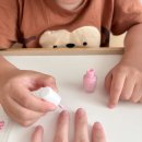 비앤씨주얼리 | 핑크프린세스 여아 네일아트 장난감 '반짝반짝 네일아트 세트'