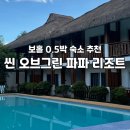 Green토스트 | 보홀 0.5박 숙소 추천 ㅣ 씬 오브그린 파파 리조트 Scent of Green Papaya Resort 내돈내산 2박 묵은 후기