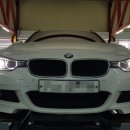 꽃보다 타이어 관저점 | [꽃보다타이어 관저점] BMW 320d / 트라이앵글 타이어 225/45R18 255/40R18 장착 후기