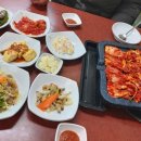 능원오리숯불갈비 이미지