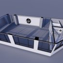 용인대 태권도 체육관 이미지