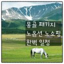 아주 특별한 여름밤 | [부산출발 몽골여행] 몽골 테렐지 3박5일 노옵션 노쇼핑 7월8월 얼리버드 할인일정