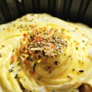 스쿨푸드 돼지목살 김치찜 &amp; 장조림버터비빔밥 메뉴 후기(왕십리뉴타운점)