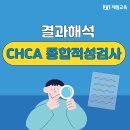 CHCA 종합적성검사 결과해석 1차시 교안 이미지