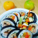 집밥&김밥