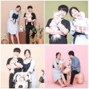 뉴럭키PC | 만삭사진 찍었던 파주셀프스튜디오 재방문 부록 배경지 추천
