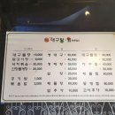 대구탕찜전문점