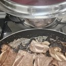 갈비마켓 | 사미헌 LA 갈비 마켓컬리 내돈내산 솔직후기 집밥 예비신랑 생일상