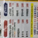 등촌샤브칼국수탕정점