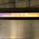 카페유로패스 | 파리에서 런던 유로스타 | 릴유럽 환승 후기+유레일패스 꿀팁