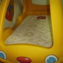 스텝2 노랑자동차 아기.유아 침대(인라인스케이트 판매완료) 이미지