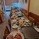 당정초등학교 | 군포 당정 맛집 주차와 단체 모임이 가능한 한정식맛집 은빛
