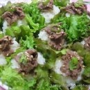 송송쌈밥 이미지