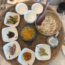 대전 근교 공주 동학사 한정식 맛집 솔반 가족모임 후기