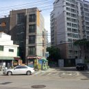 한진해모로아파트 앞 이미지